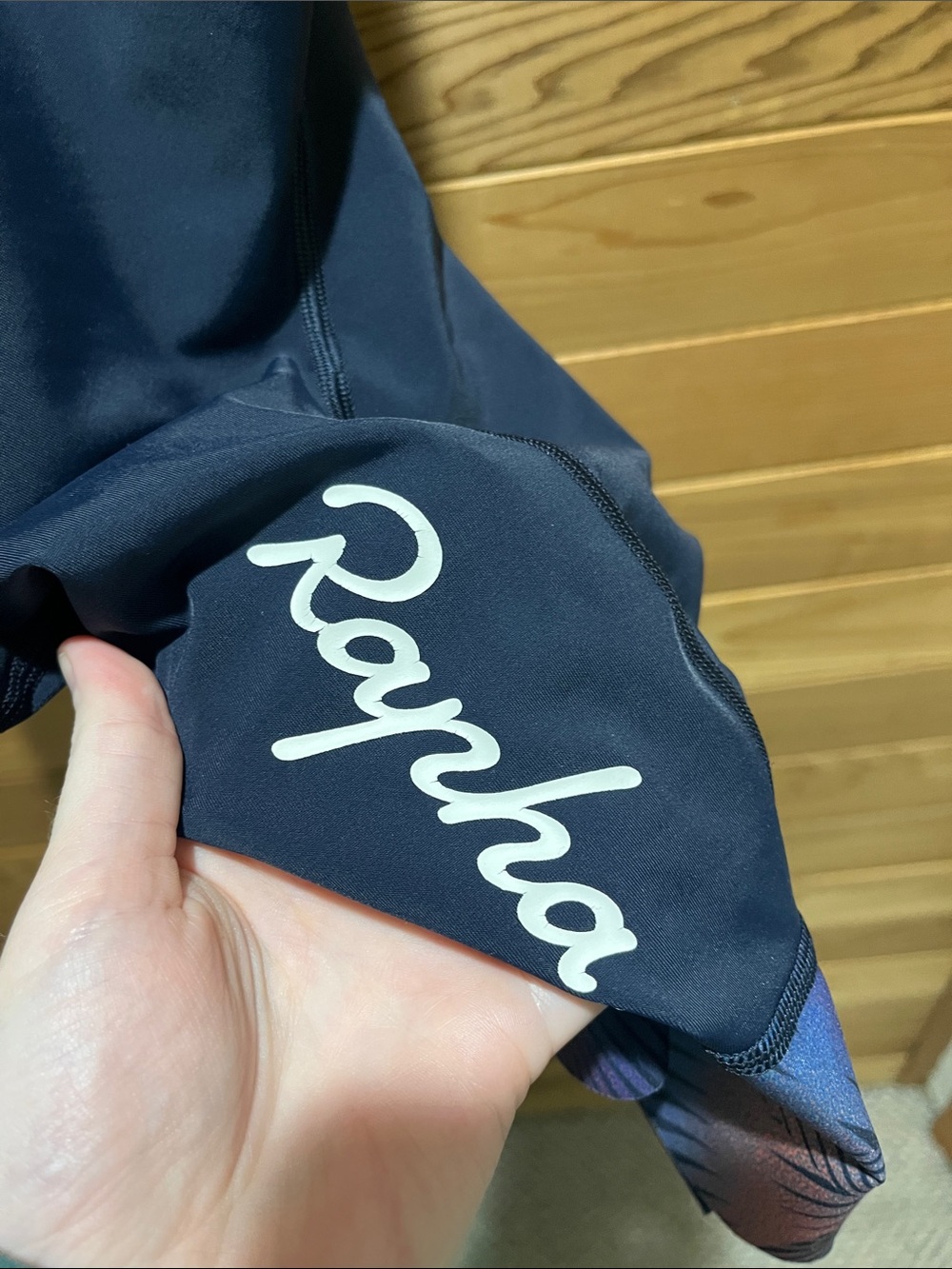 RAPHA ATHLETES PRO TEAM BIB SHORTS MENS MEDIUM - Picture 9 of 10